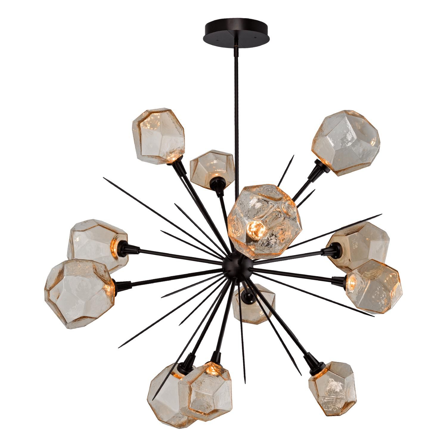 Gem 48 Inch LED Large Pendant by Hammerton Studio