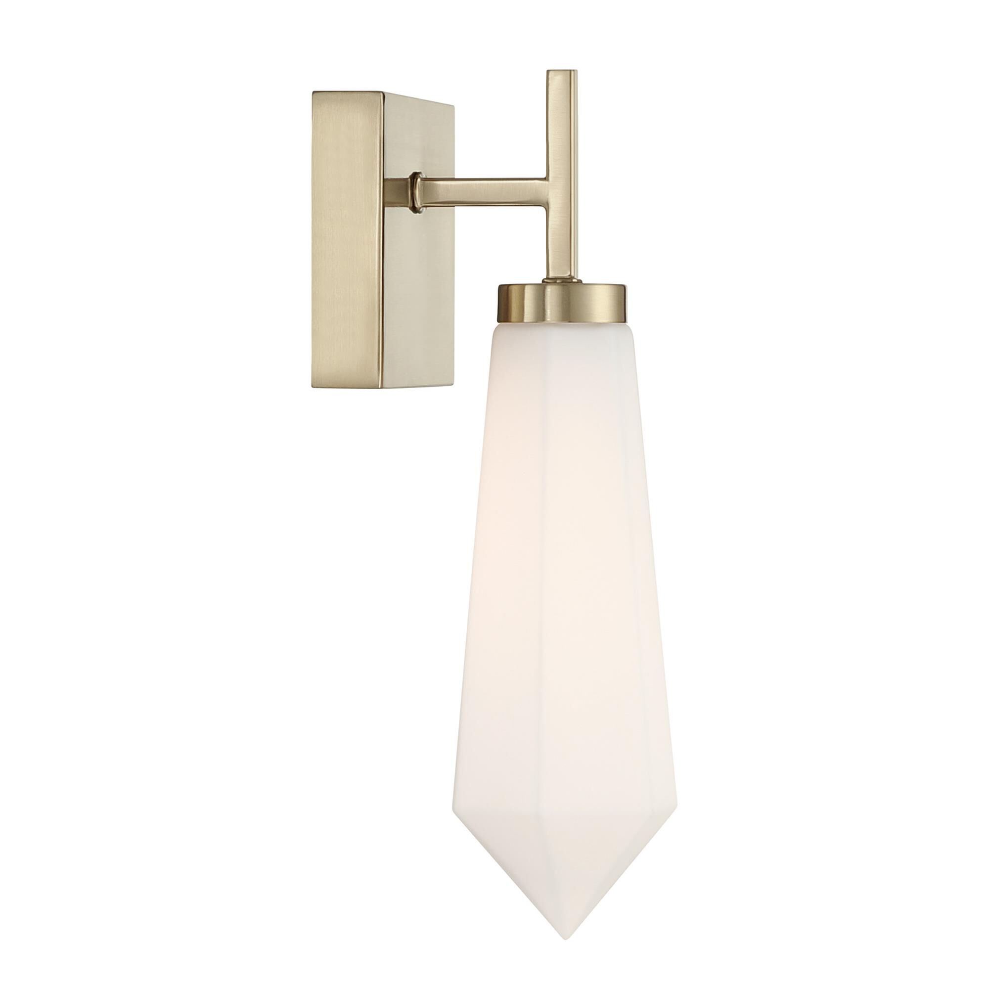 Shown in Noble Brass finish
