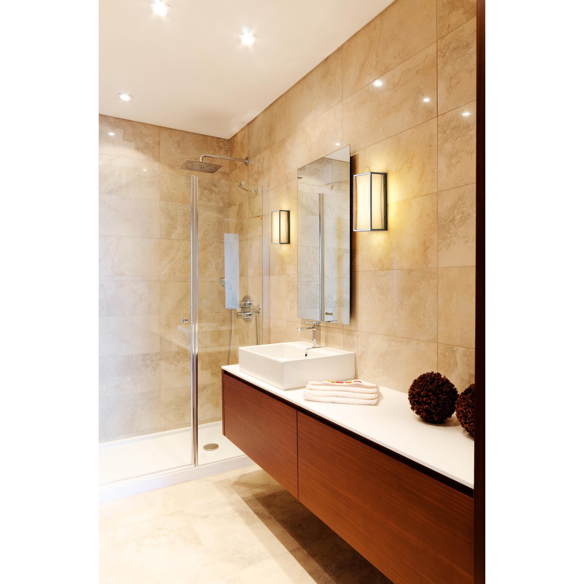 Z-Lite Baden 10 Inch LED Bath Vanity Light