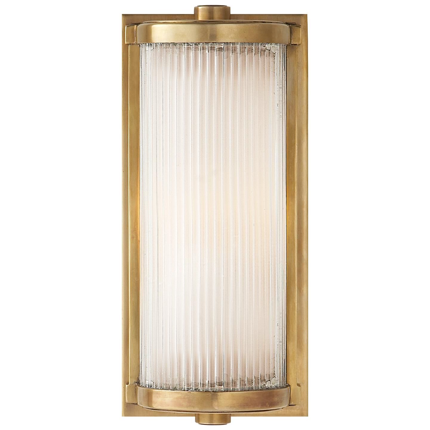 Visual Comfort Signature Collection Thomas O'Brien Dresser 10 Inch Wall Sconce