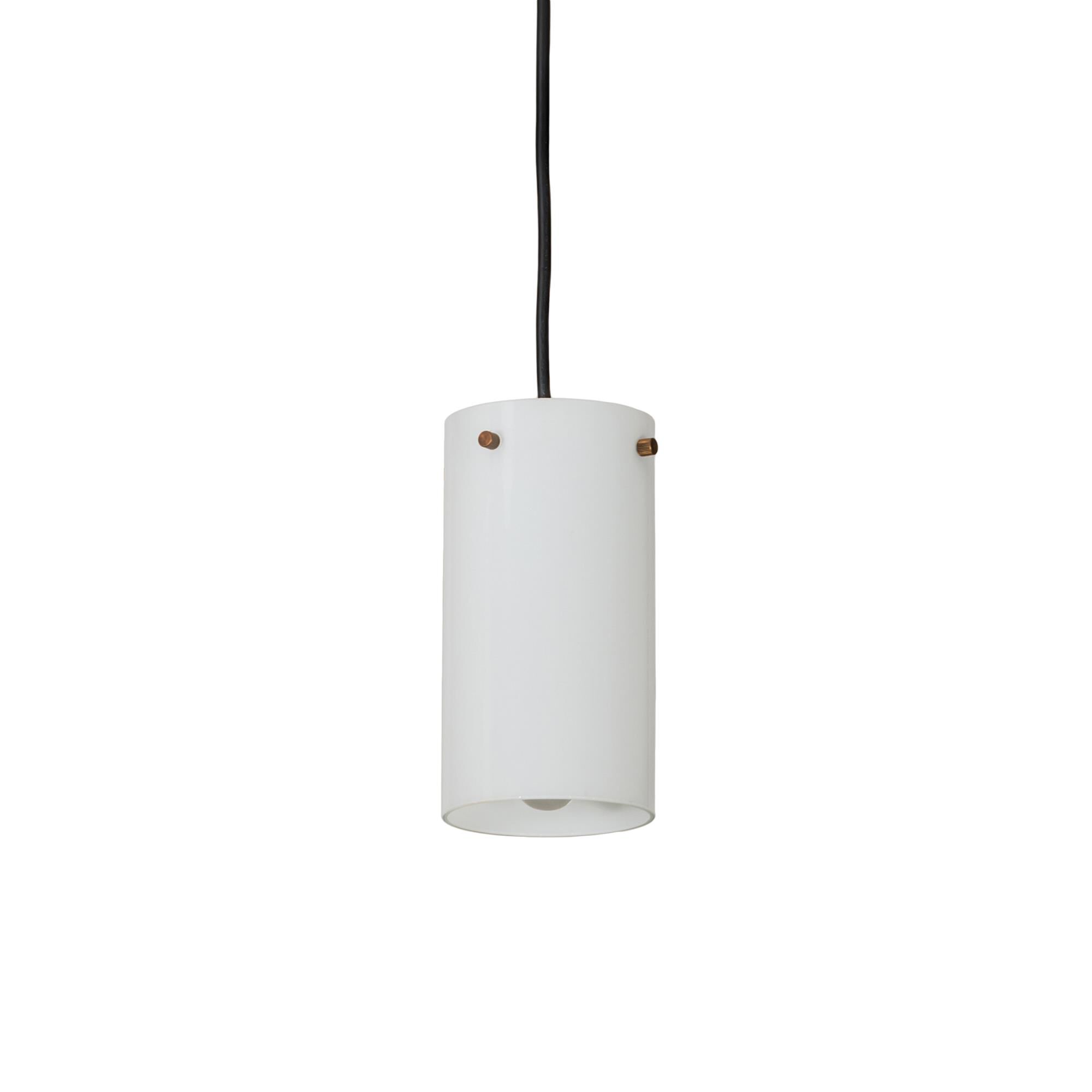 Meyda Lighting Cilindro 4 Inch Mini Pendant