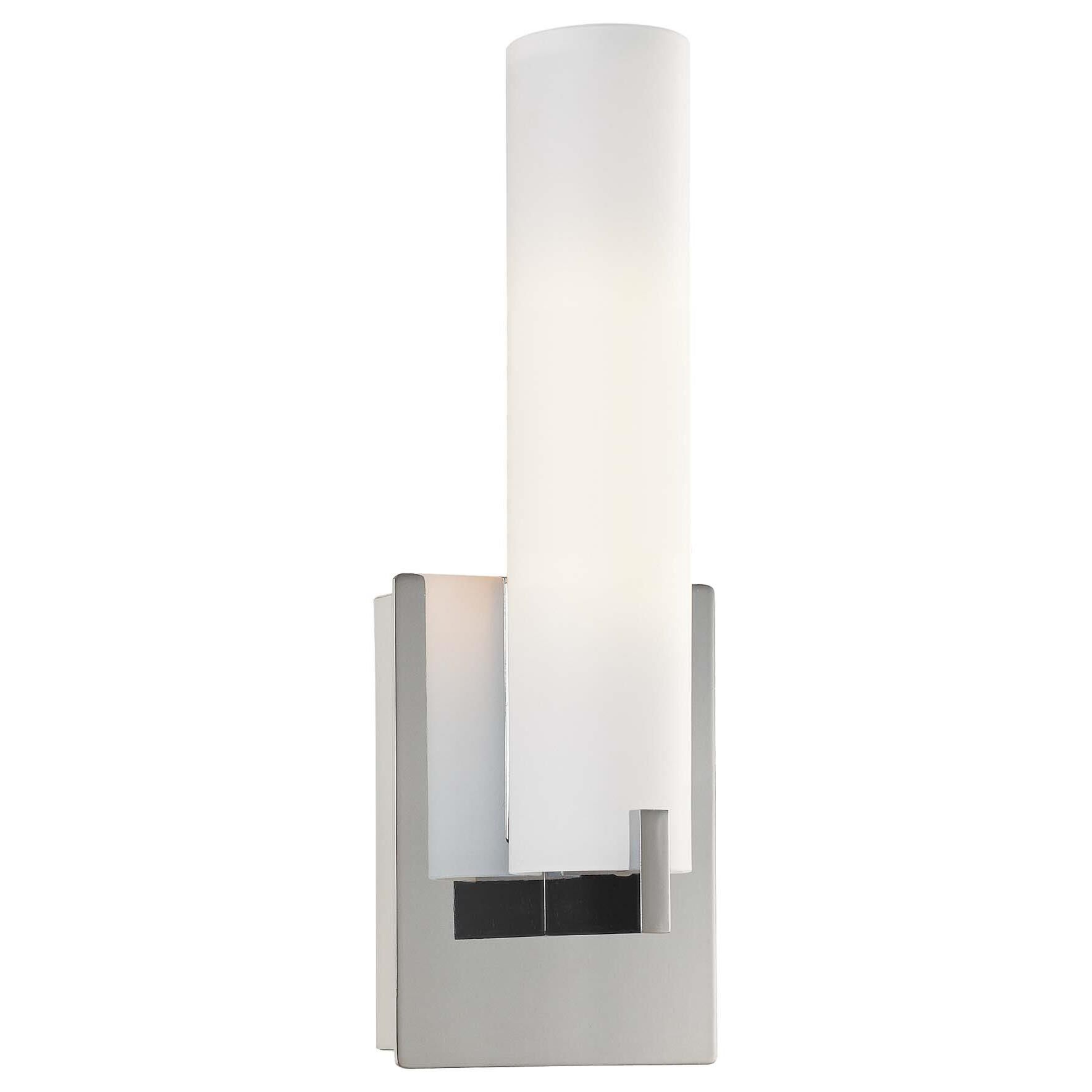 Tube 13 Inch Wall Sconce by Kovacs