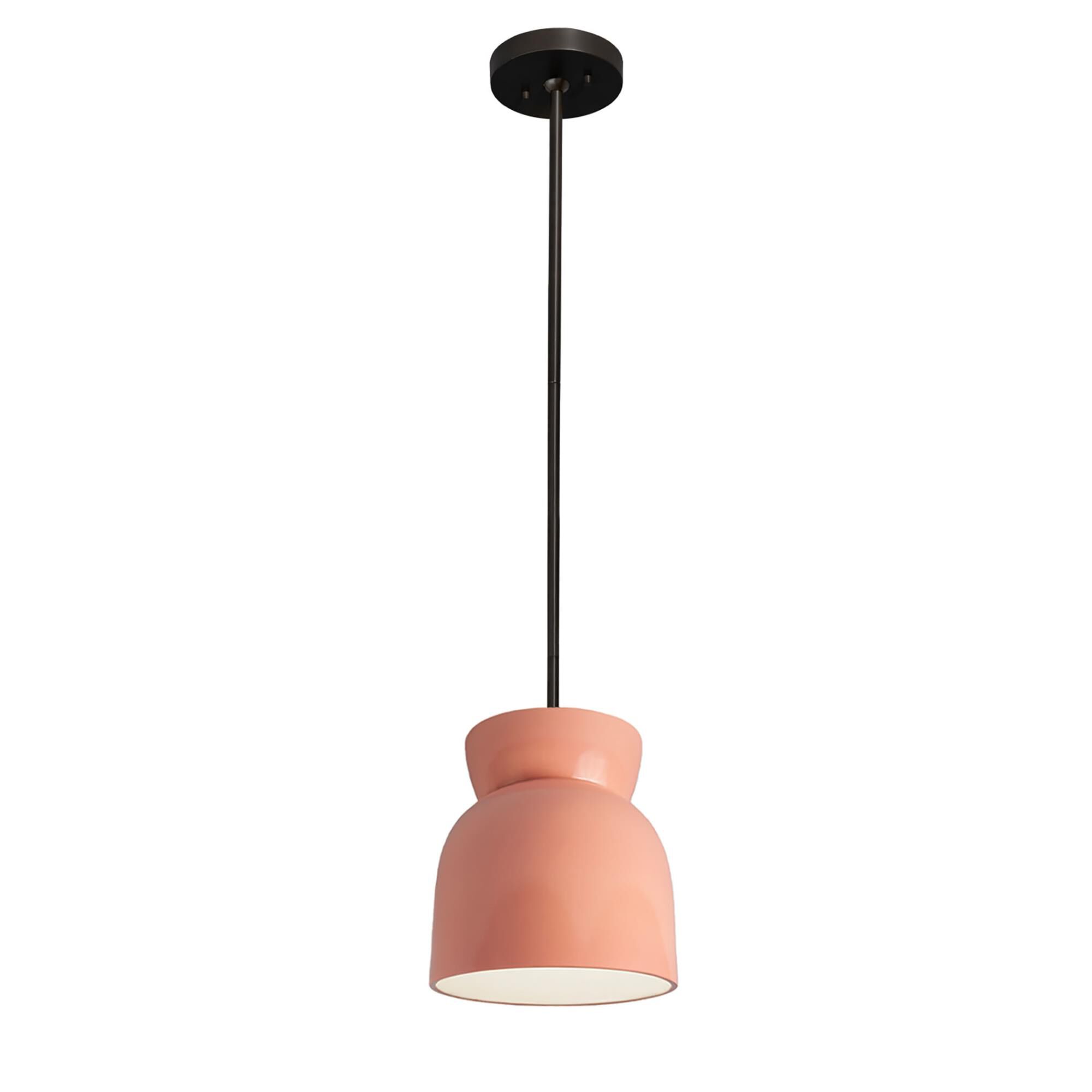 Justice Design Group Radiance 7 Inch Mini Pendant