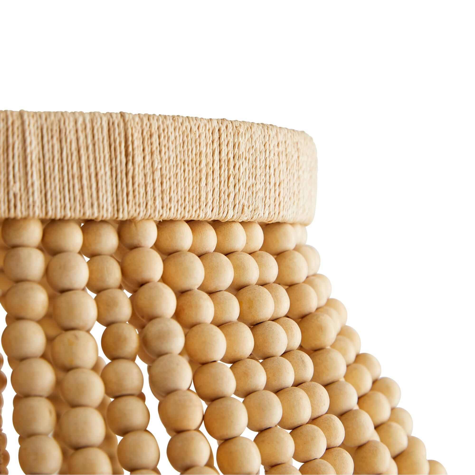 Tulane 35 Inch 8 Light Chandelier by Arteriors Home