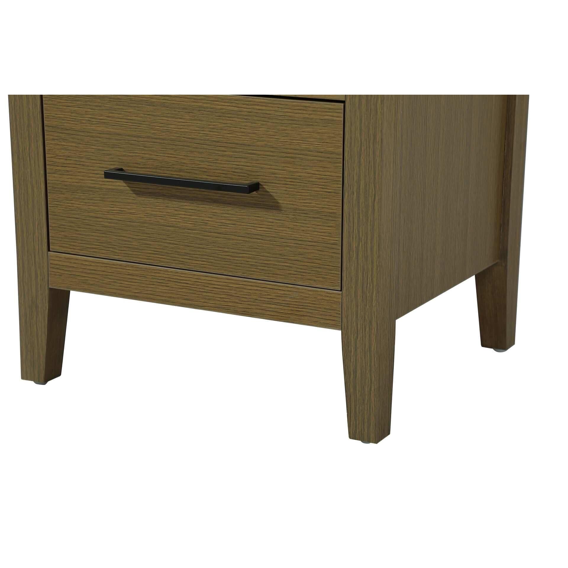 Millie 72 Inch Storage Cabinet by Elegant Decor