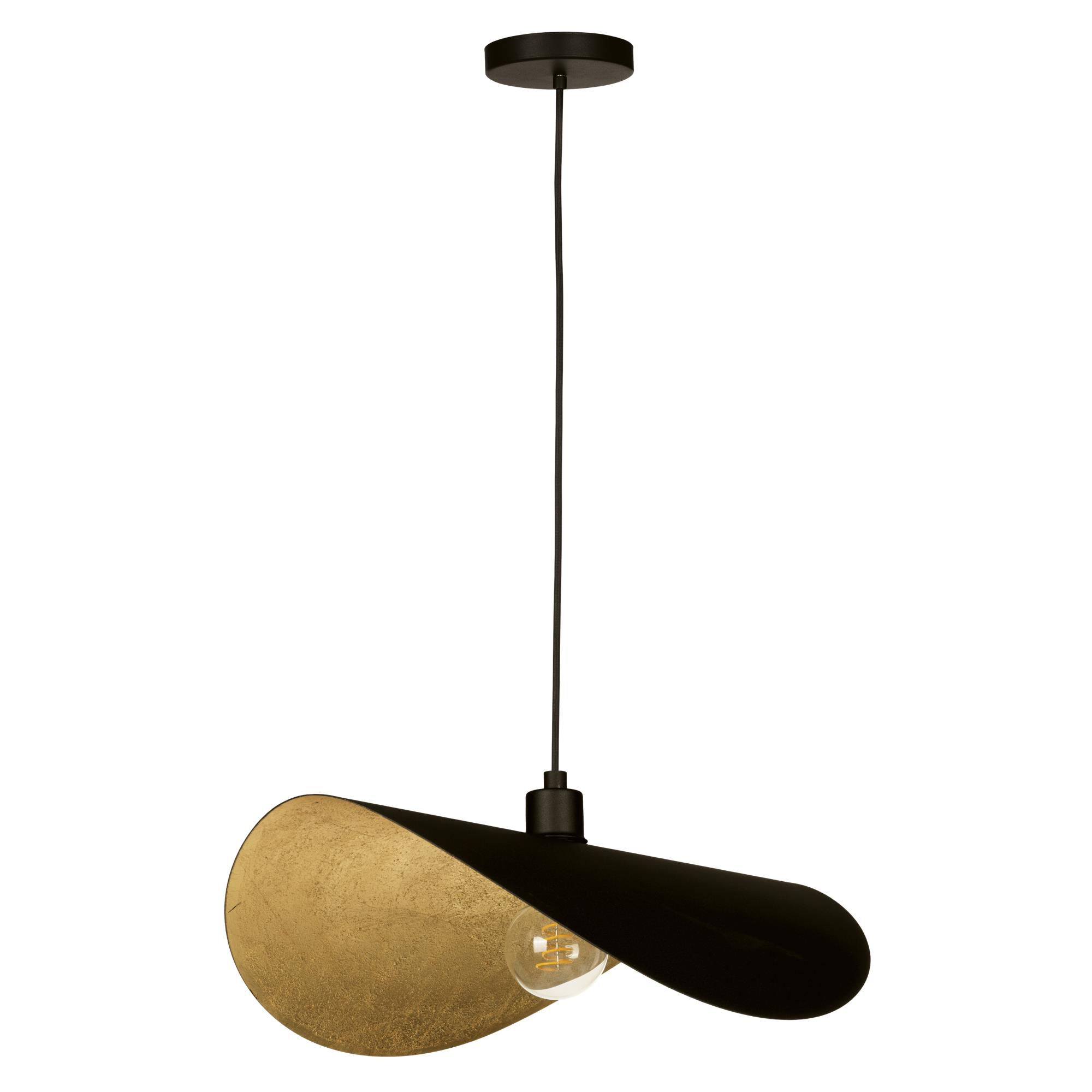 Saceda 21 Inch Large Pendant by EGLO Lighting