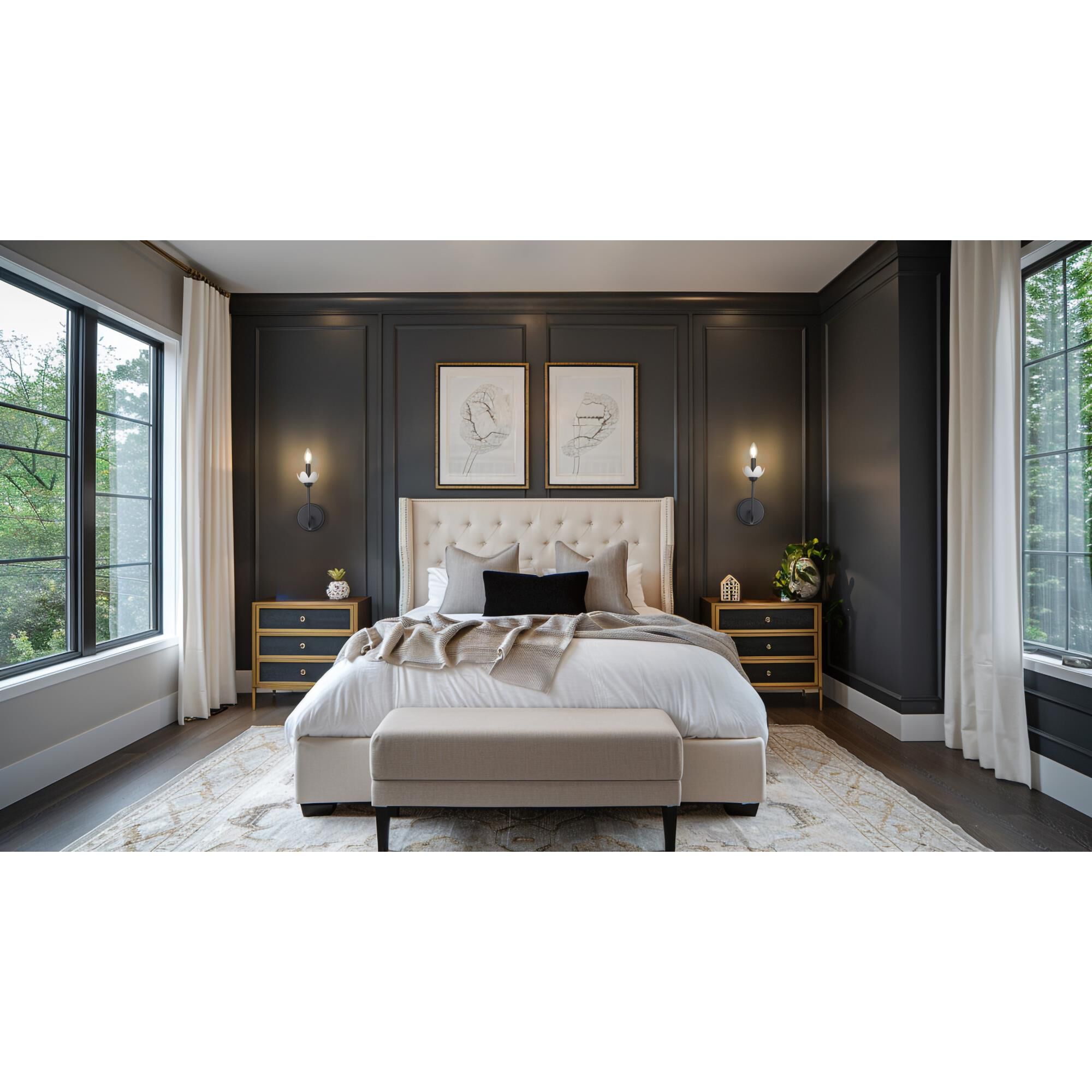 Allistair 12 Inch Wall Sconce by Z Lite