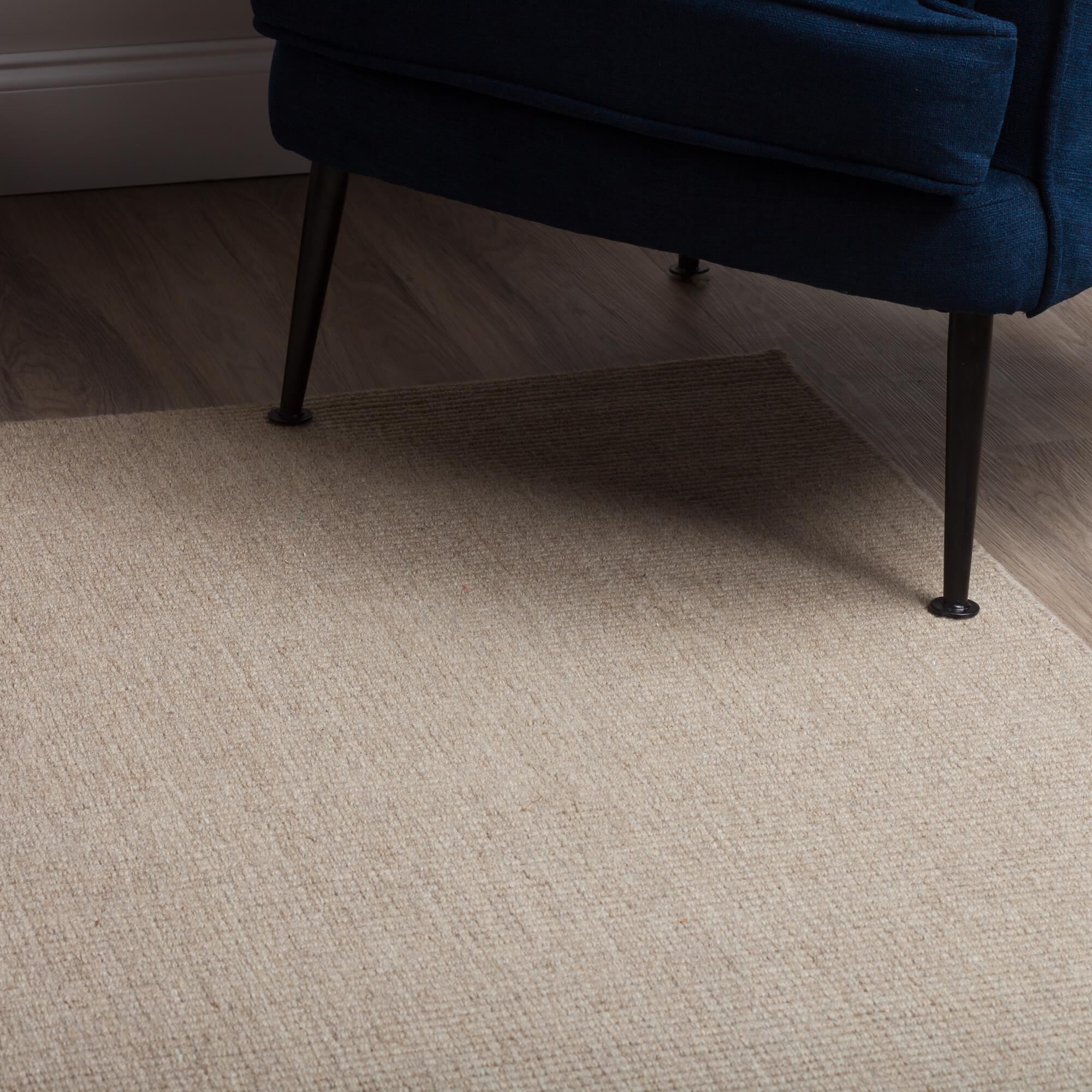 Monaco Sisal MC100 Hand Loomed Wool Area Rug,