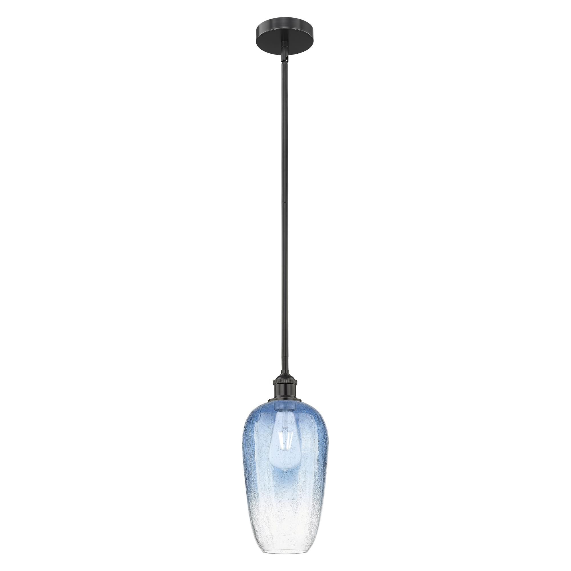 Bruno Marashlian Brookhaven Flute 7 Inch Mini Pendant by Innovations Lighting