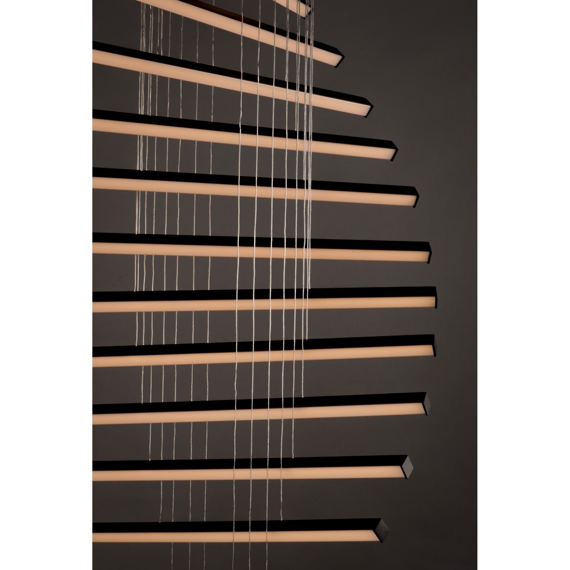 Shown in Black finish