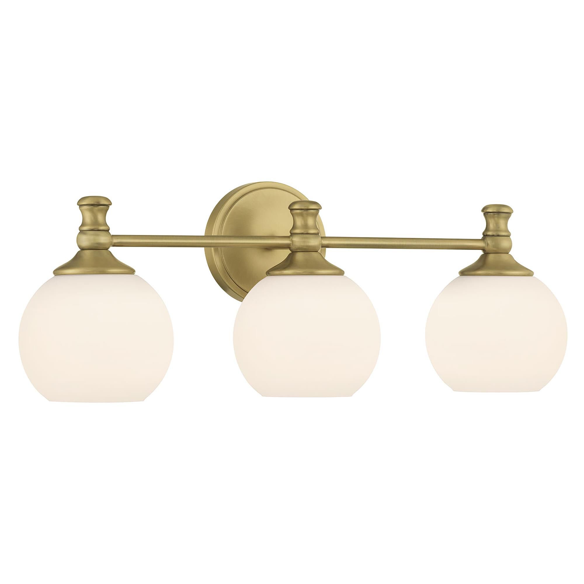 Orlisse 24 Inch Bath Vanity Light by Millennium Lighting