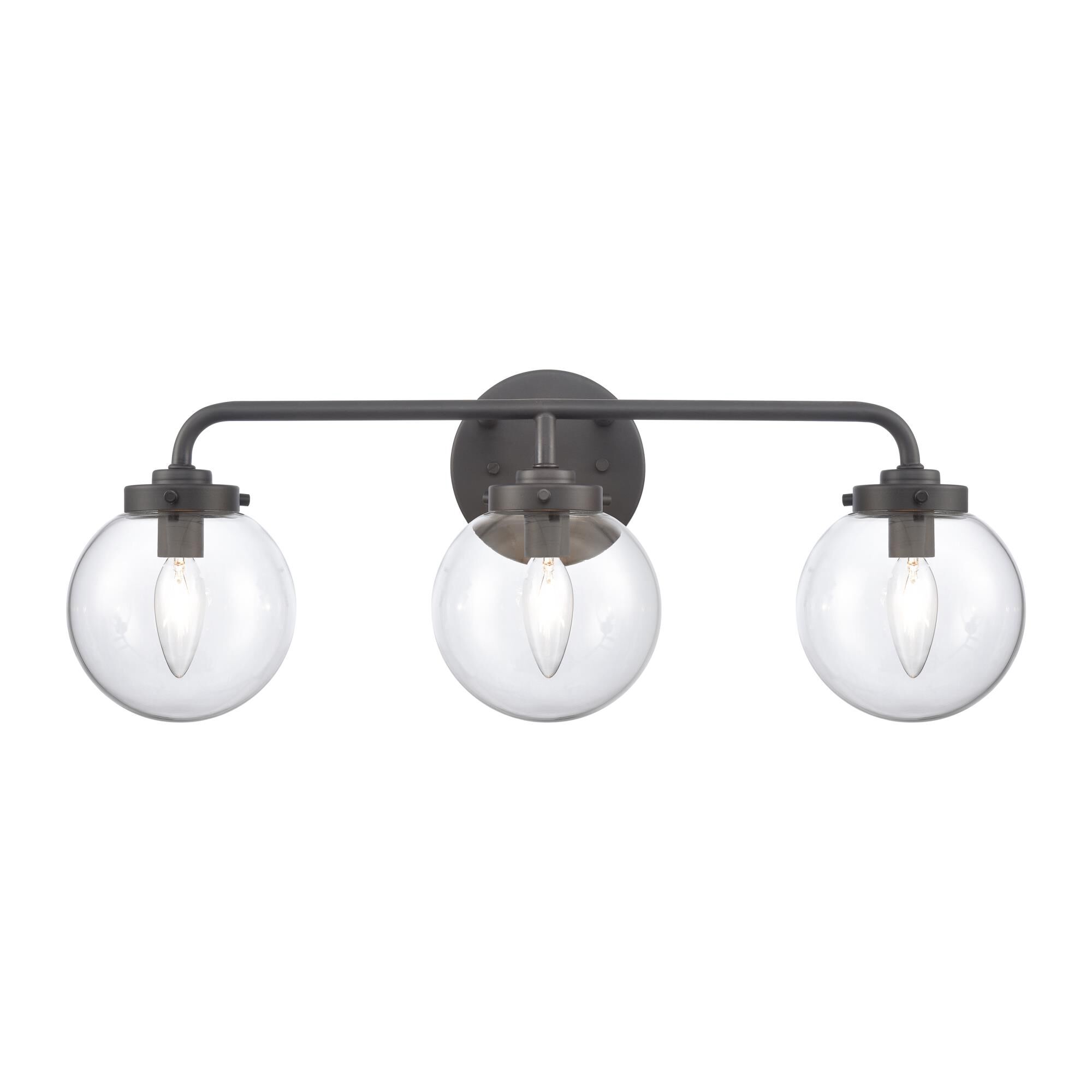 Fairbanks 23 Inch 3 Light Bath Vanity Light by ELK Lighting