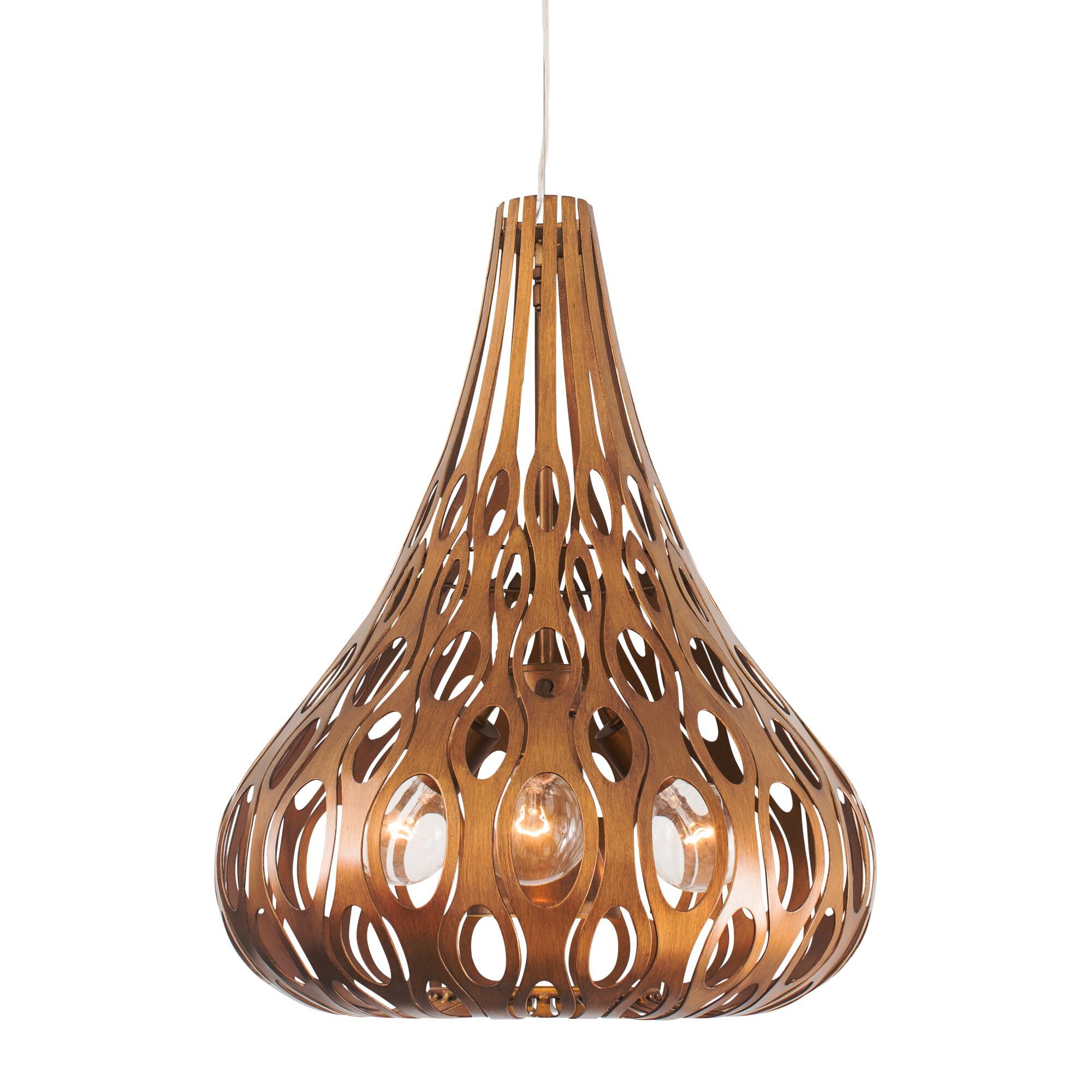 Masquerade 3 Light Mini Chandelier by Varaluz