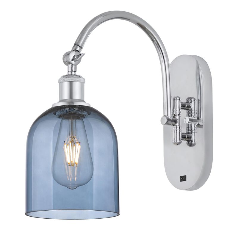 Bruno Marashlian Bella 6 Inch Wall Swing Lamp by Innovations Lighting