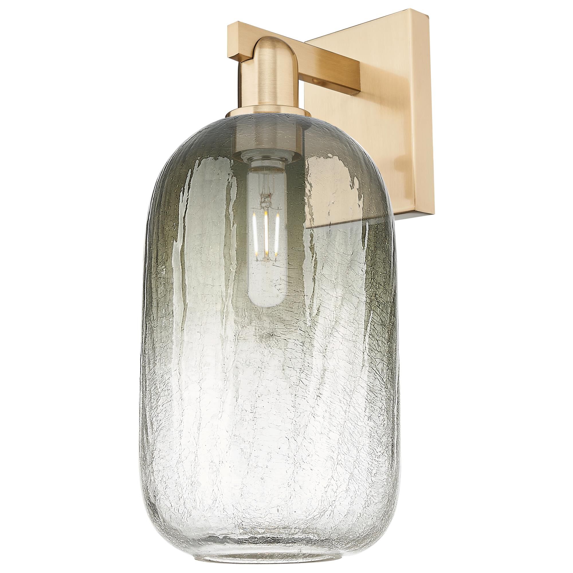 Bruno Marashlian Brookhaven Cloche 17 Inch Wall Sconce by Innovations Lighting