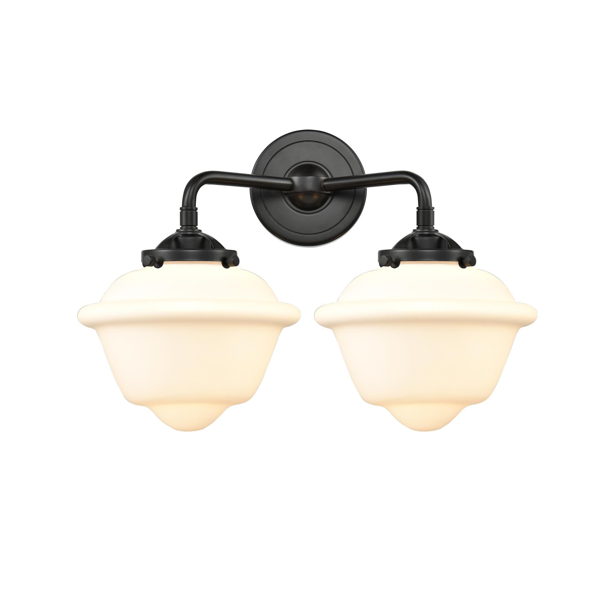 Bruno Marashlian Oxford 15 Inch 2 Light Bath Vanity Light by Innovations Lighting