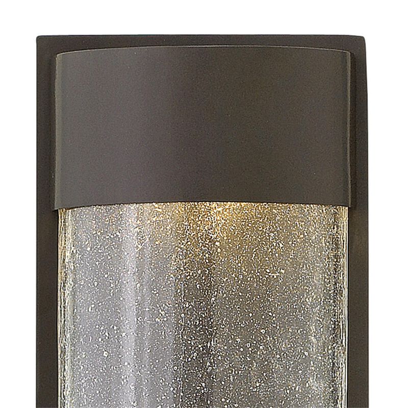 Shelter 13 Inch Outdoor Wall Light by Hinkley