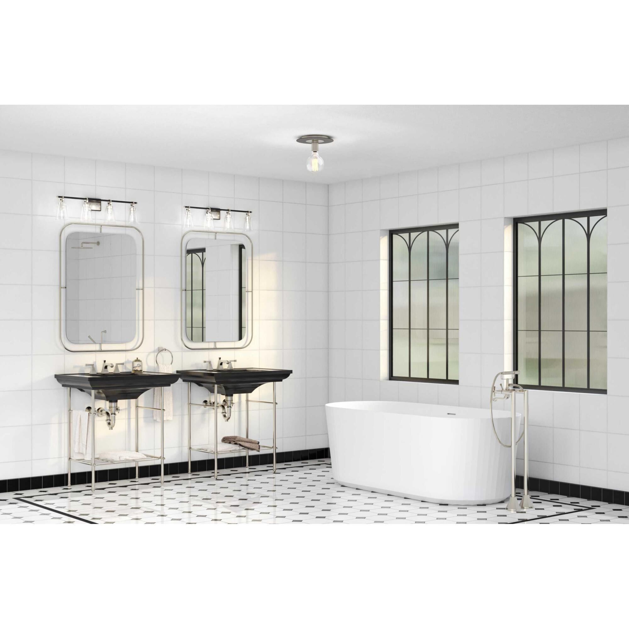 Cassell Bath Vanity Light by Progress Lighting