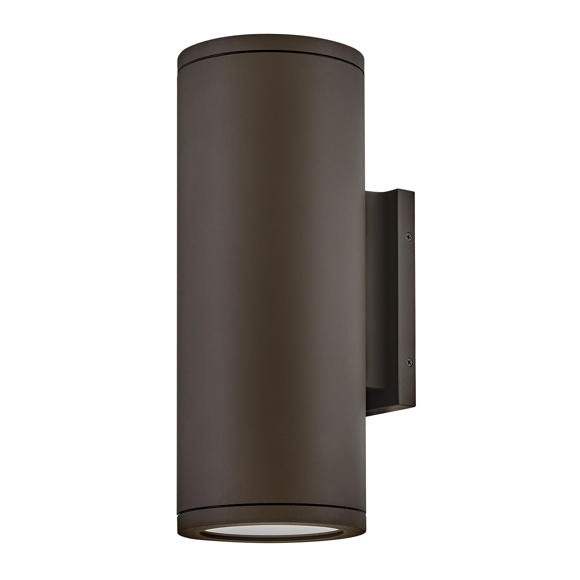 Silo 16 Inch Outdoor Wall Light,