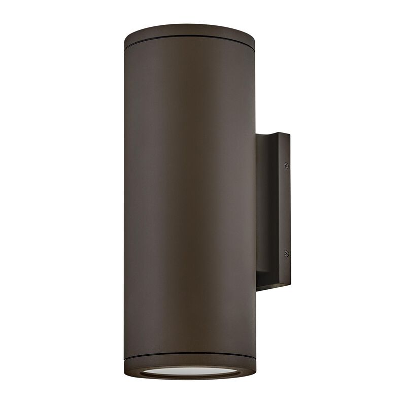 Silo 16 Inch Outdoor Wall Light by Hinkley