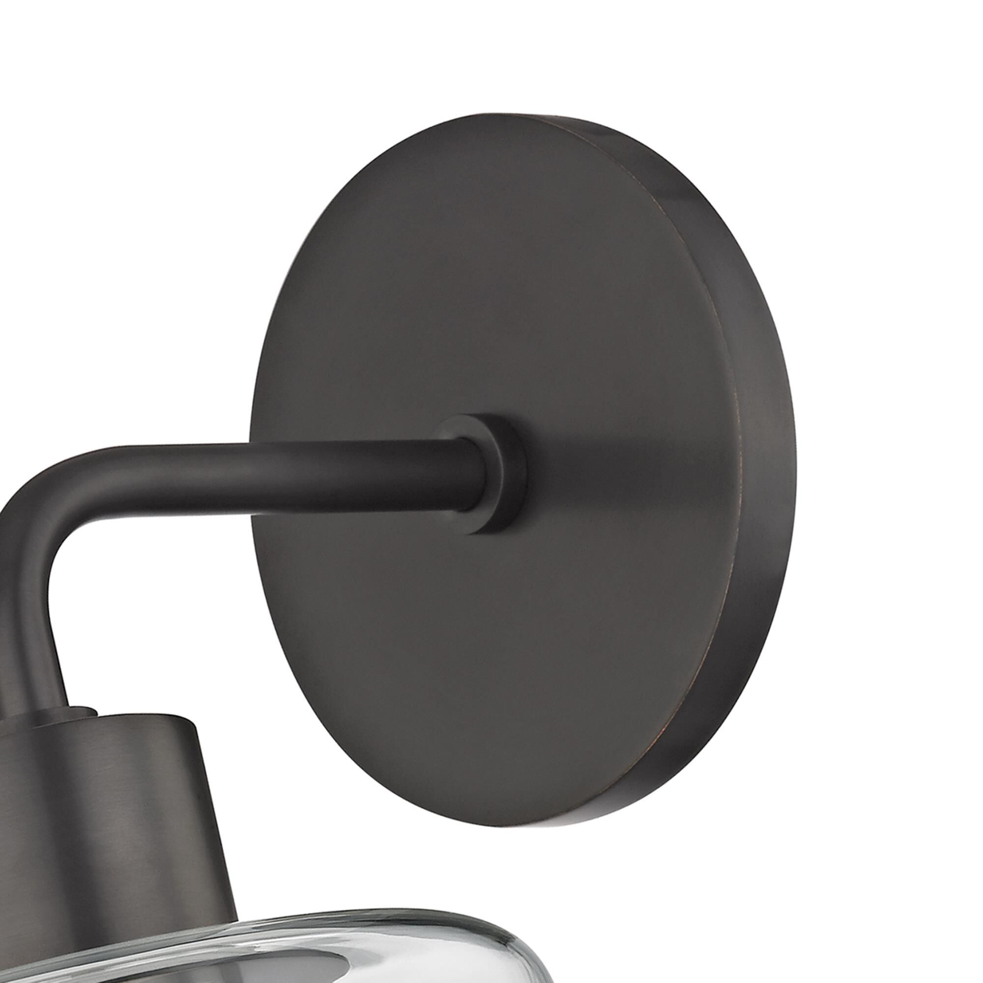 Neko 5.5 Inch Wall Sconce by Mitzi