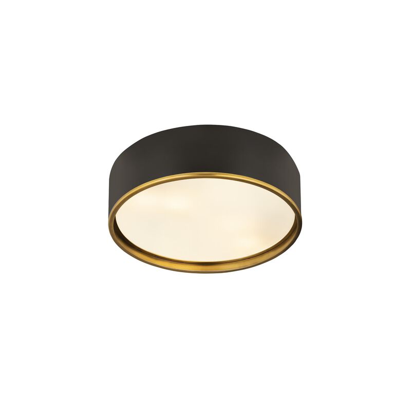 Arlo 20 Inch 4 Light Flush Mount by Z-Lite