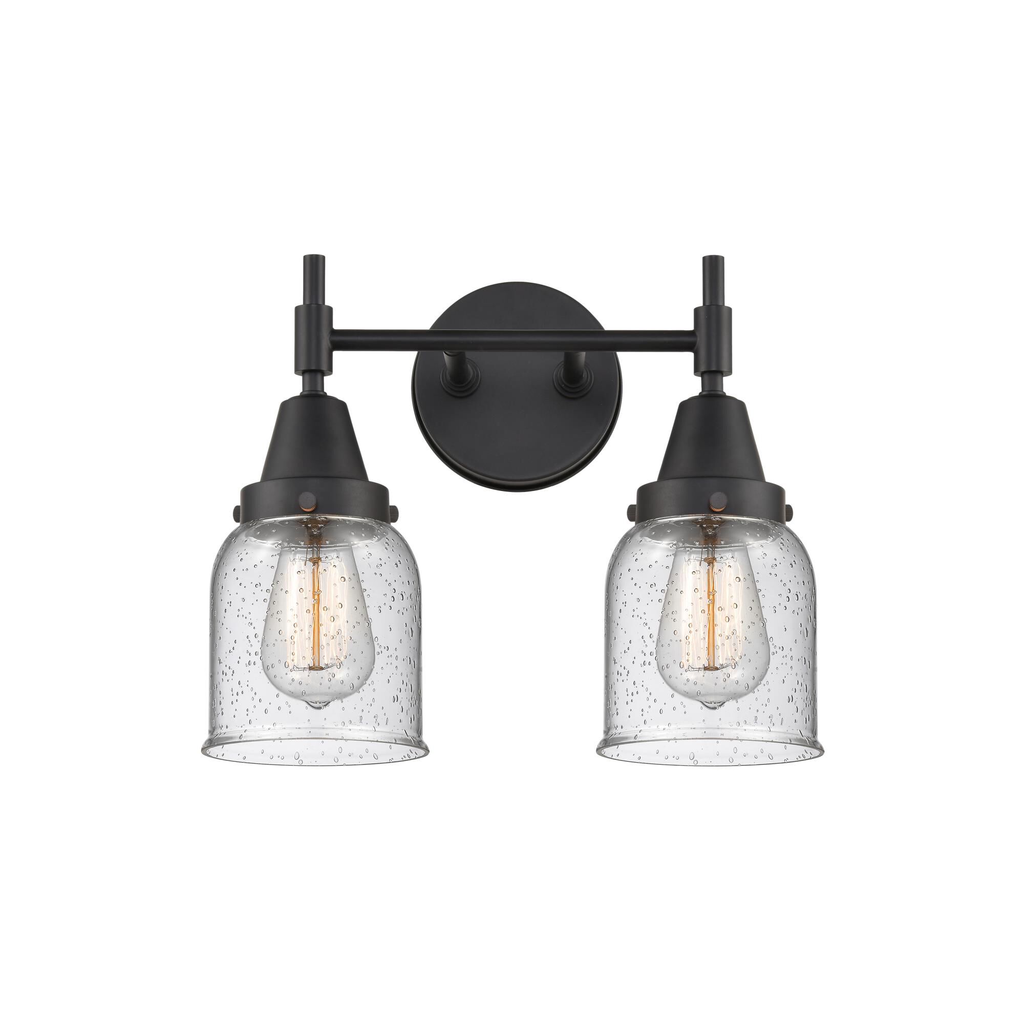 Bruno Marashlian Caden 14 Inch 2 Light Bath Vanity Light by Innovations Lighting