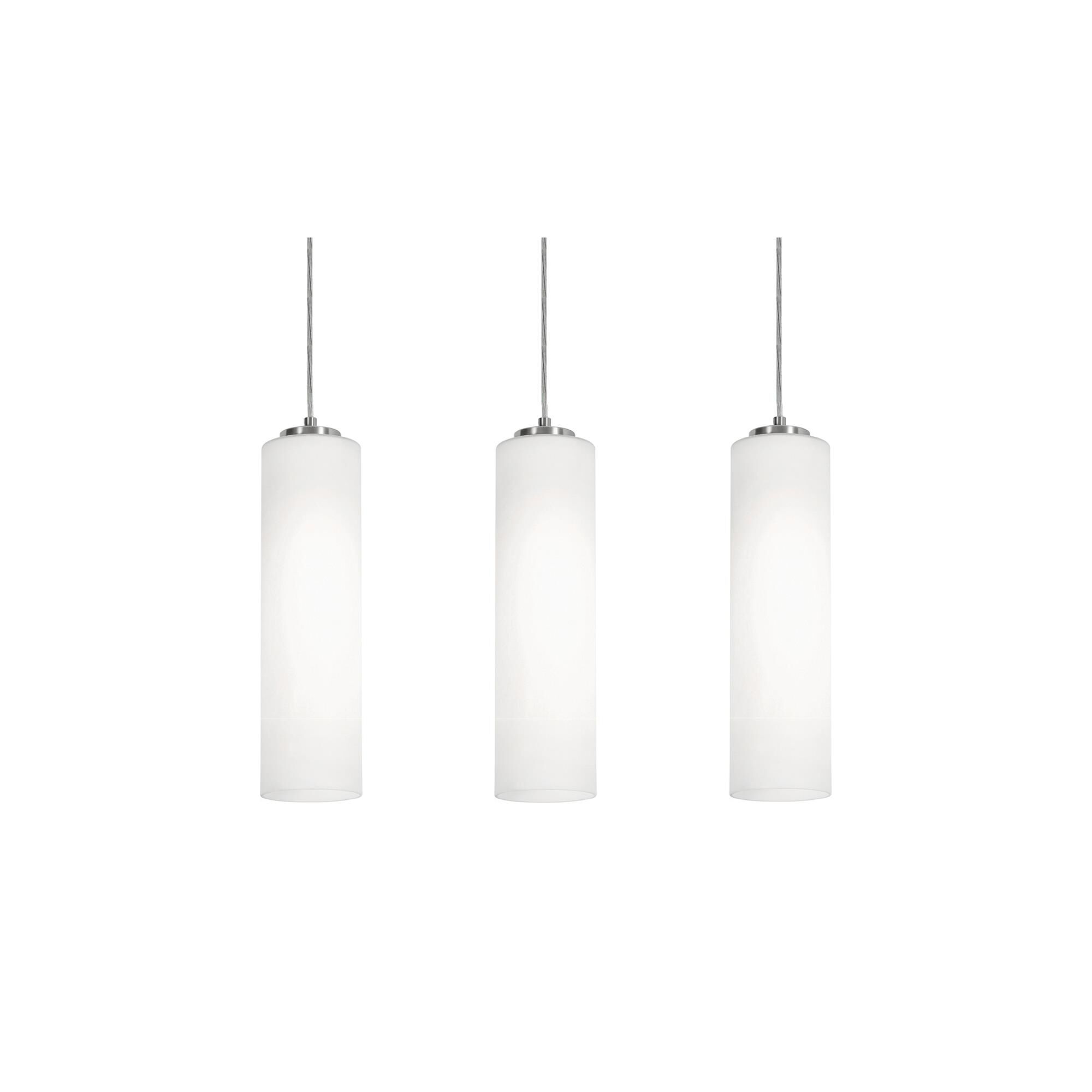 Shown in Satin Nickel finish