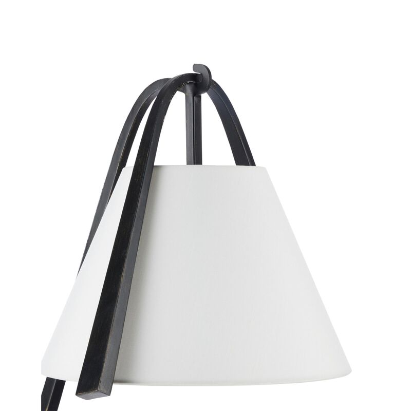 Frey 54 Inch Floor Lamp by Currey and Company