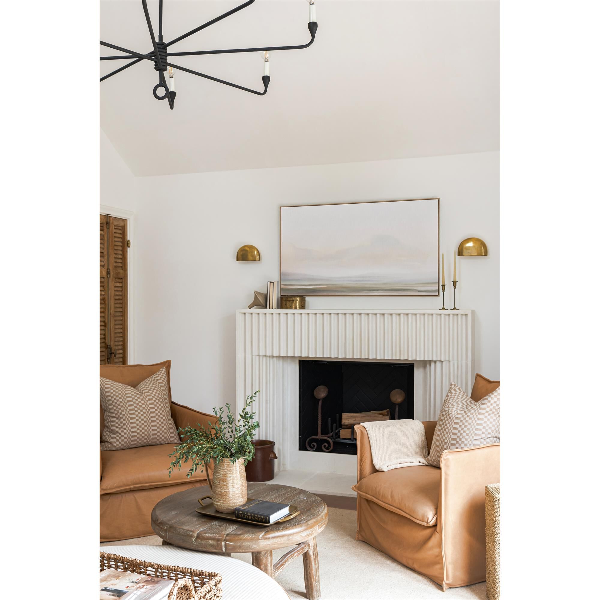 Orson Large Chandelier,