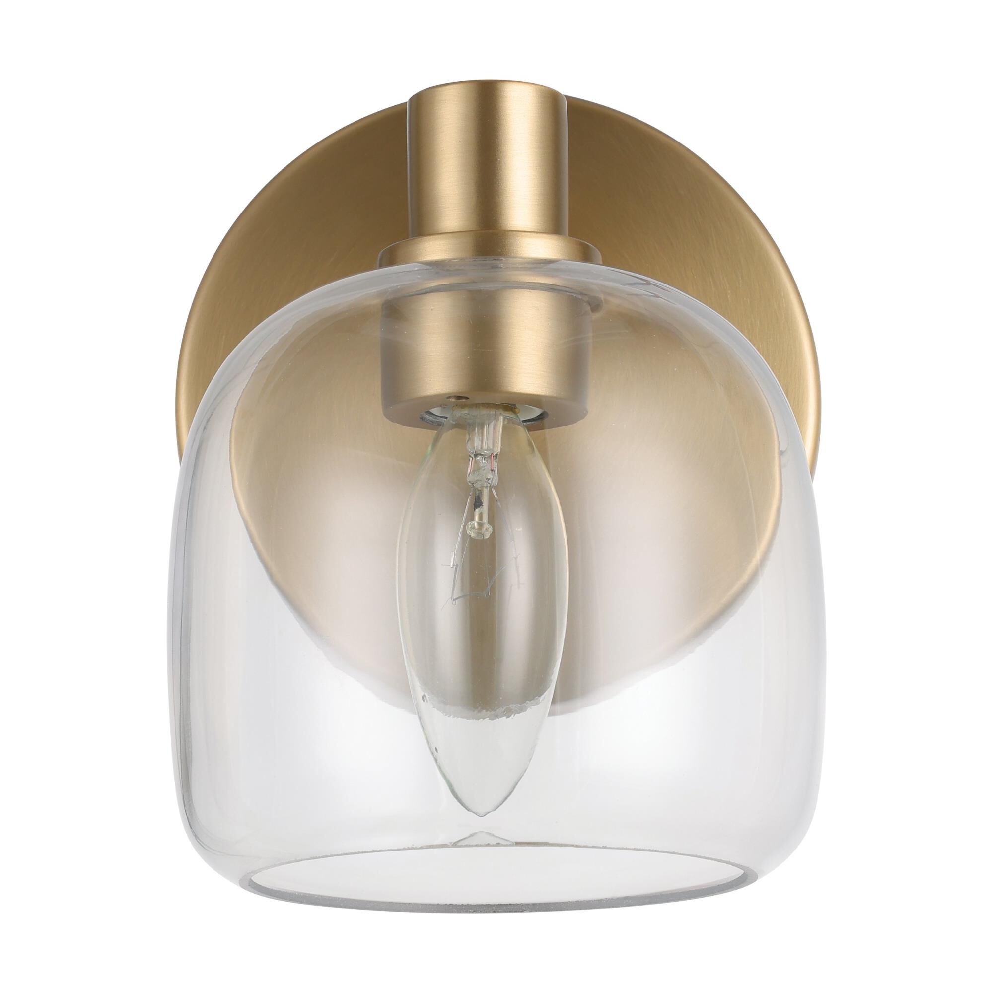 Valentina 5 Inch Bath Vanity Light by Eglo Lighting