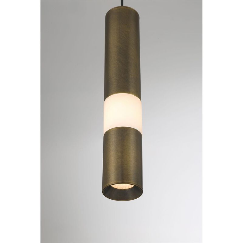 Ronda 11 Inch Mini Pendant by Eurofase Lighting