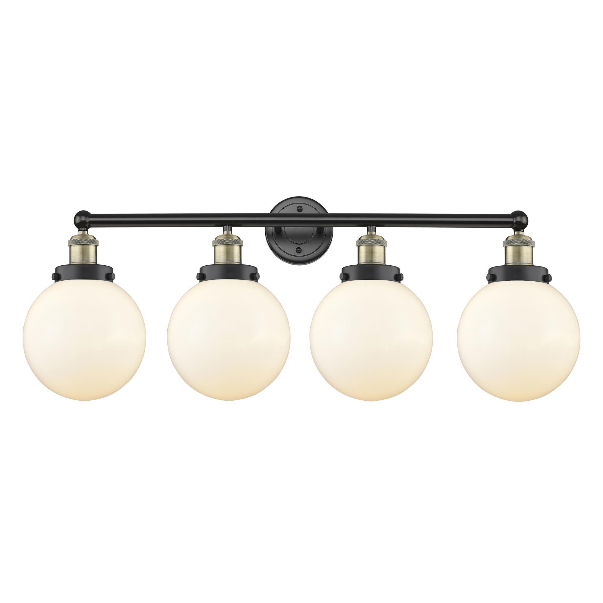 Bruno Marashlian Beacon 33 Inch 4 Light Bath Vanity Light by Innovations Lighting