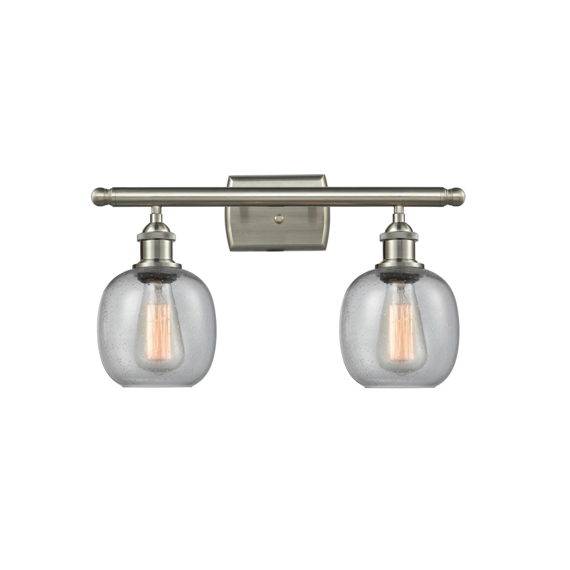 Bruno Marashlian Belfast 16 Inch 2 Light Bath Vanity Light by Innovations Lighting