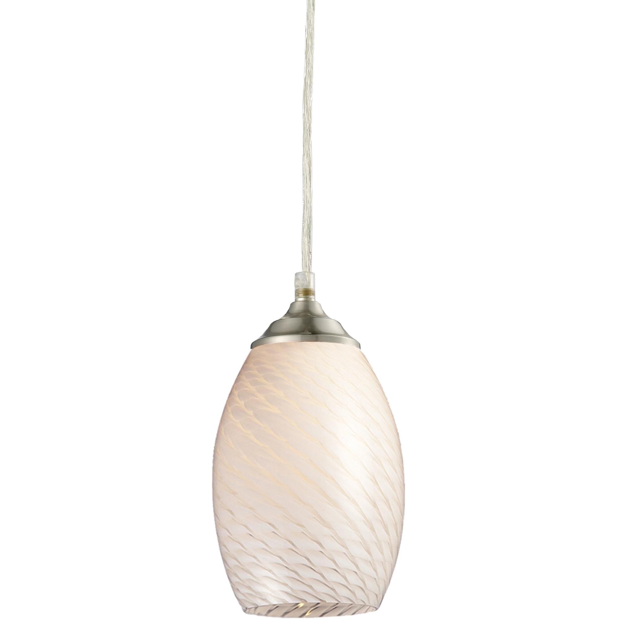 Z-Lite Jazz 5 Inch Mini Pendant