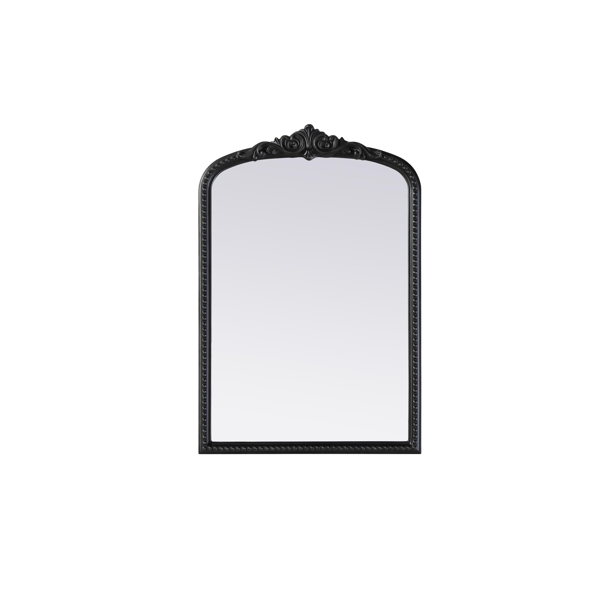Naomi 36 Inch Decorative Mirror by Elegant Decor
