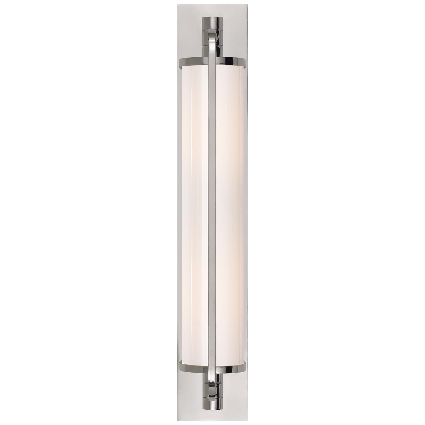 Thomas O'Brien Keely 20 Inch 2 Light Bath Vanity Light by Visual Comfort Signature Collection