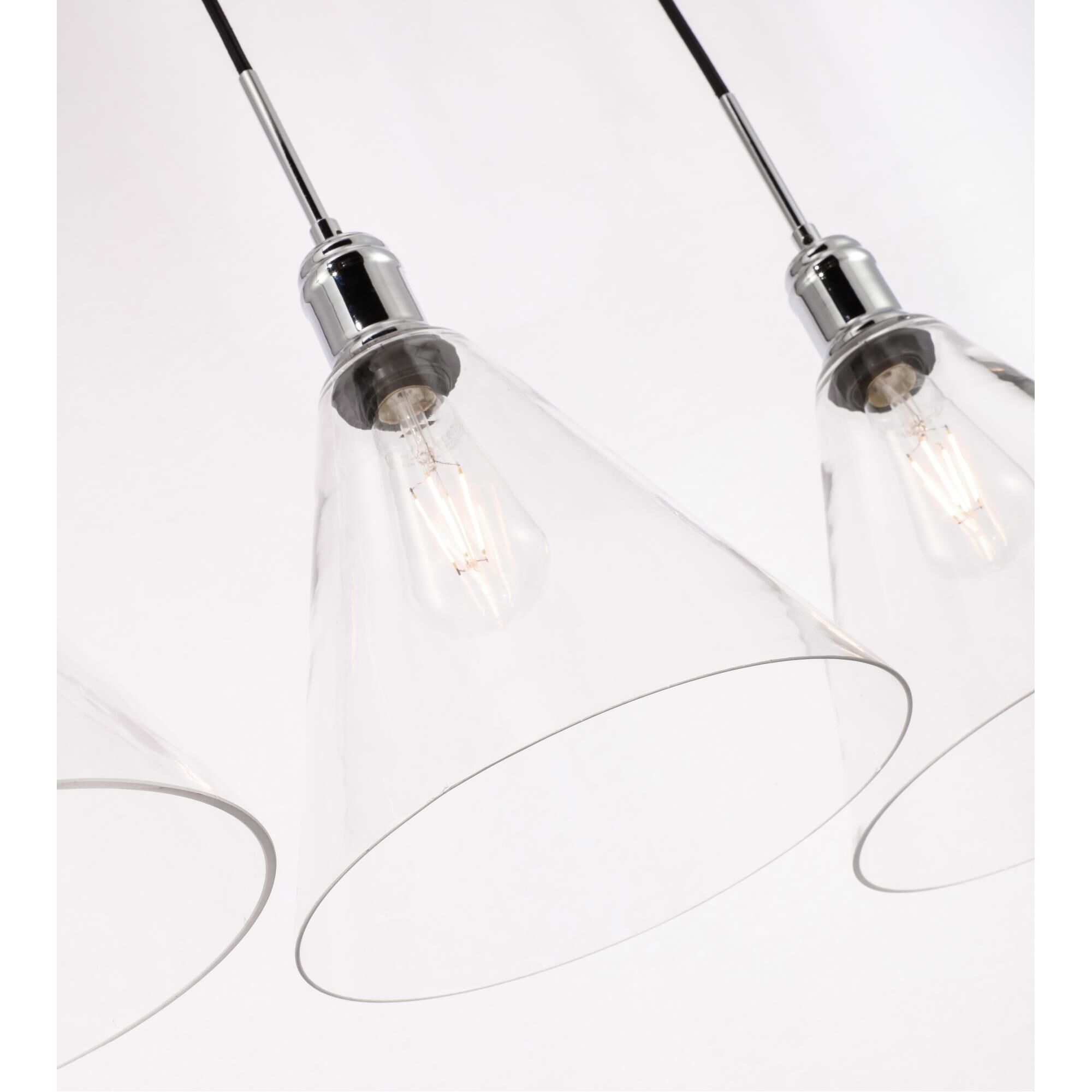 Shown in Chrome finish