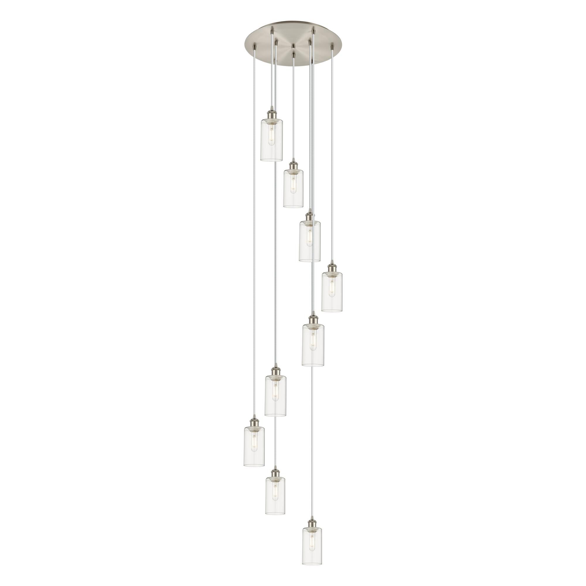 Bruno Marashlian Crown Point 19 Inch Multi Light Pendant by Innovations Lighting