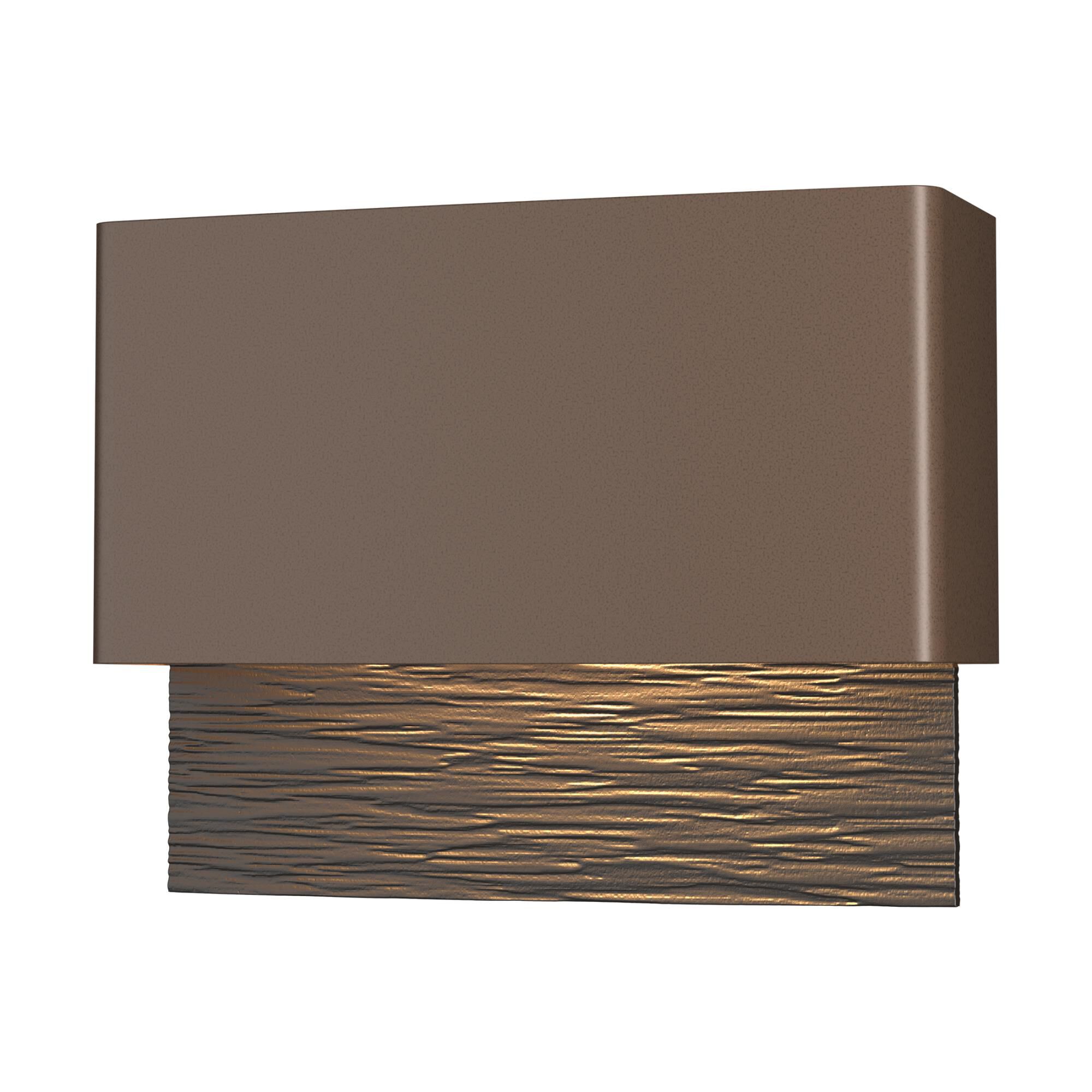 Stratum Outdoor Wall Light by Hubbardton Forge