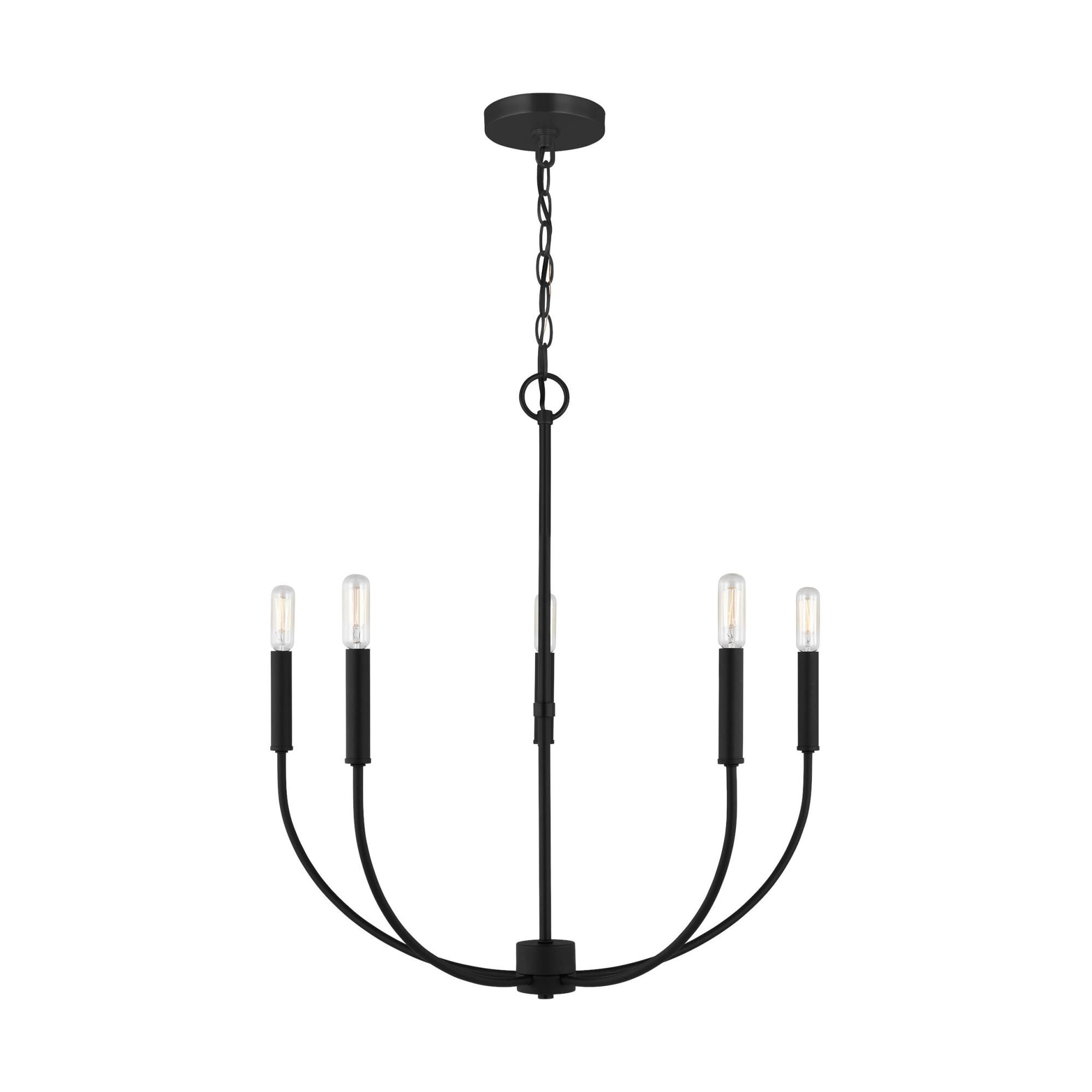 Shown in Midnight Black finish