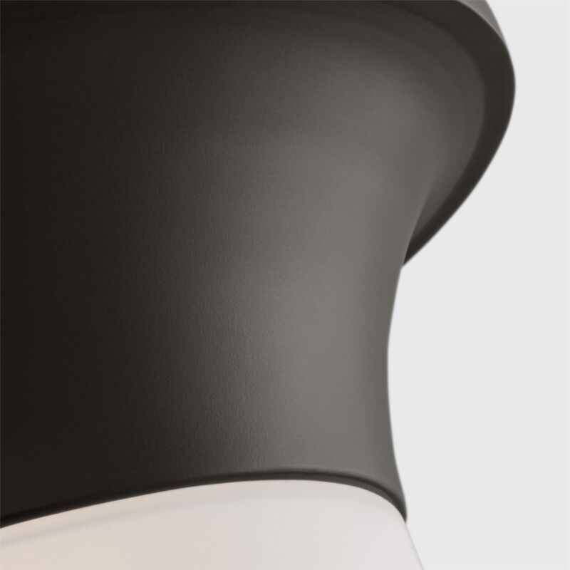 Alexa Hampton Sina 15 Inch 2 Light Flush Mount by Visual Comfort Studio