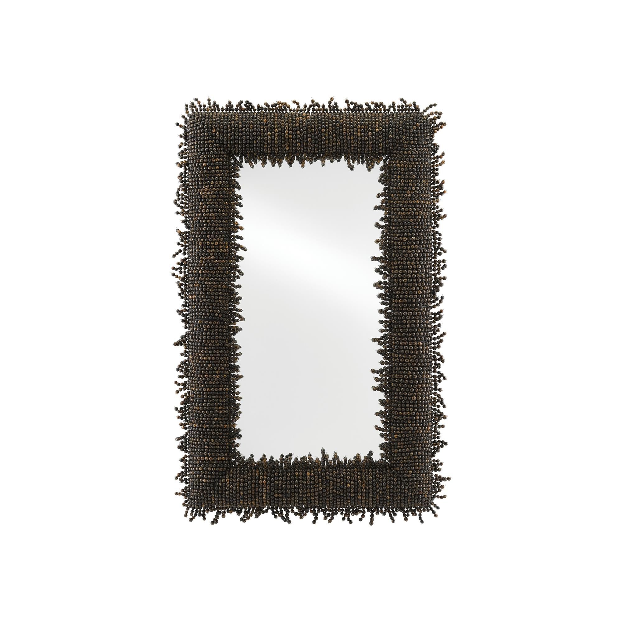 Shown in Black - Mirror finish
