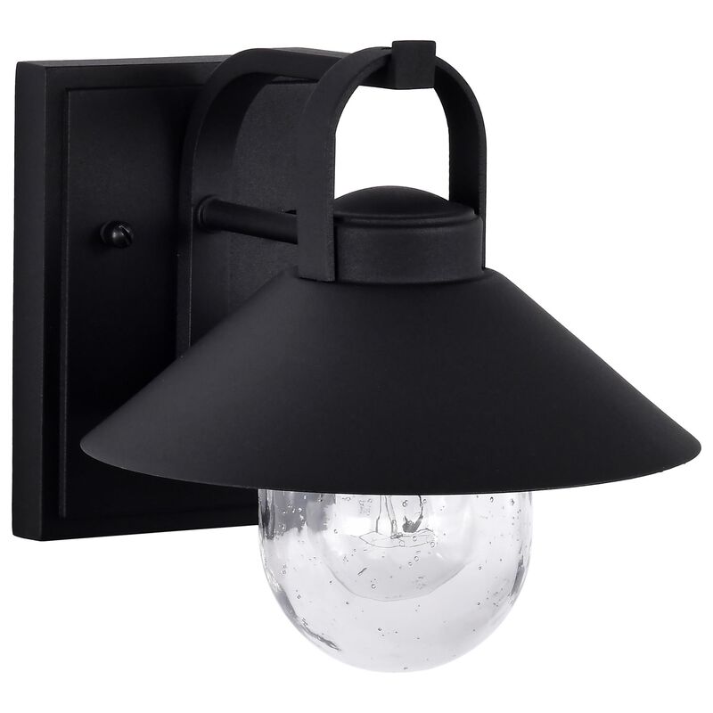 Ridge 8 Inch Outdoor Wall Light by Nuvo Lighting
