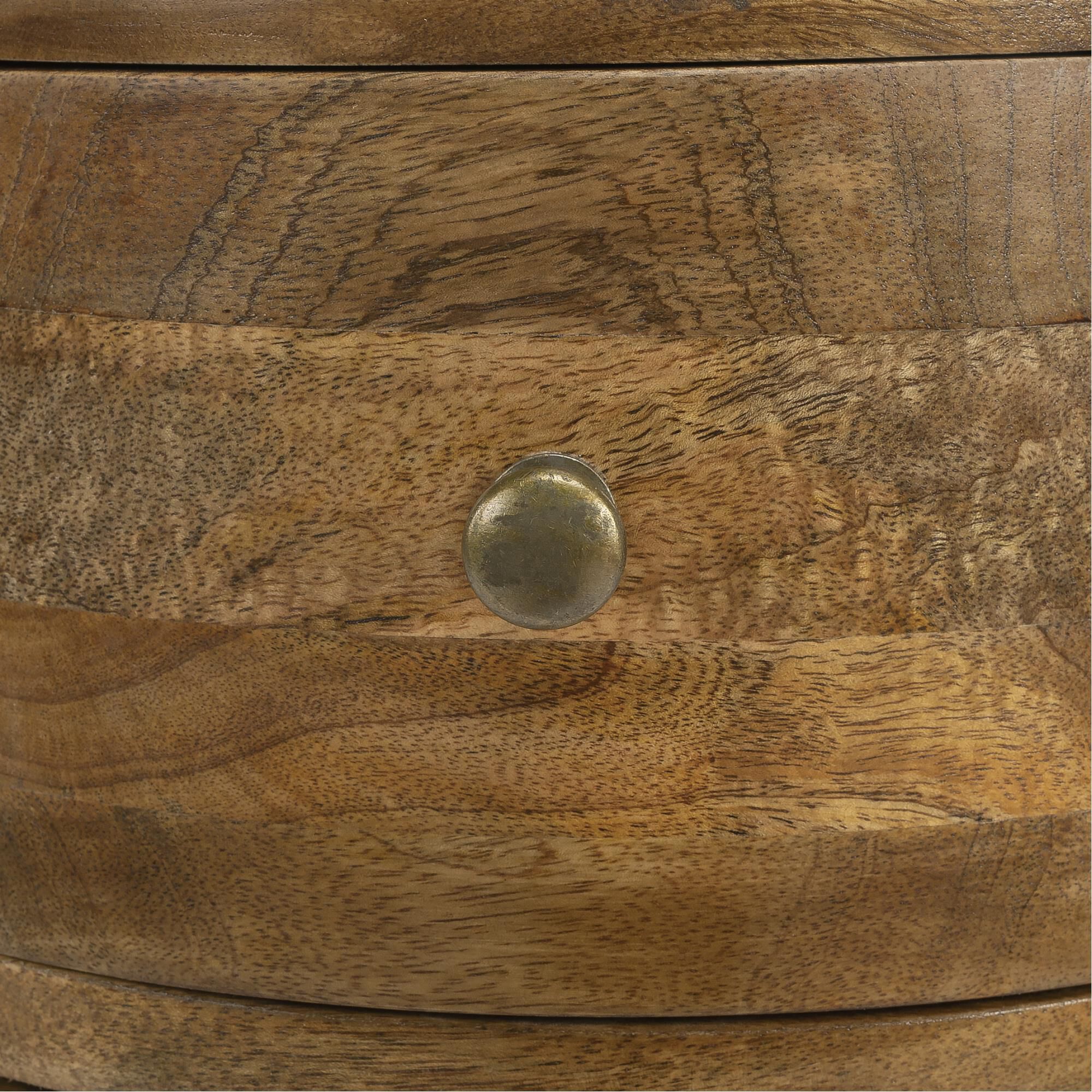 Artifacts Accent Table by Butler Specialty Company