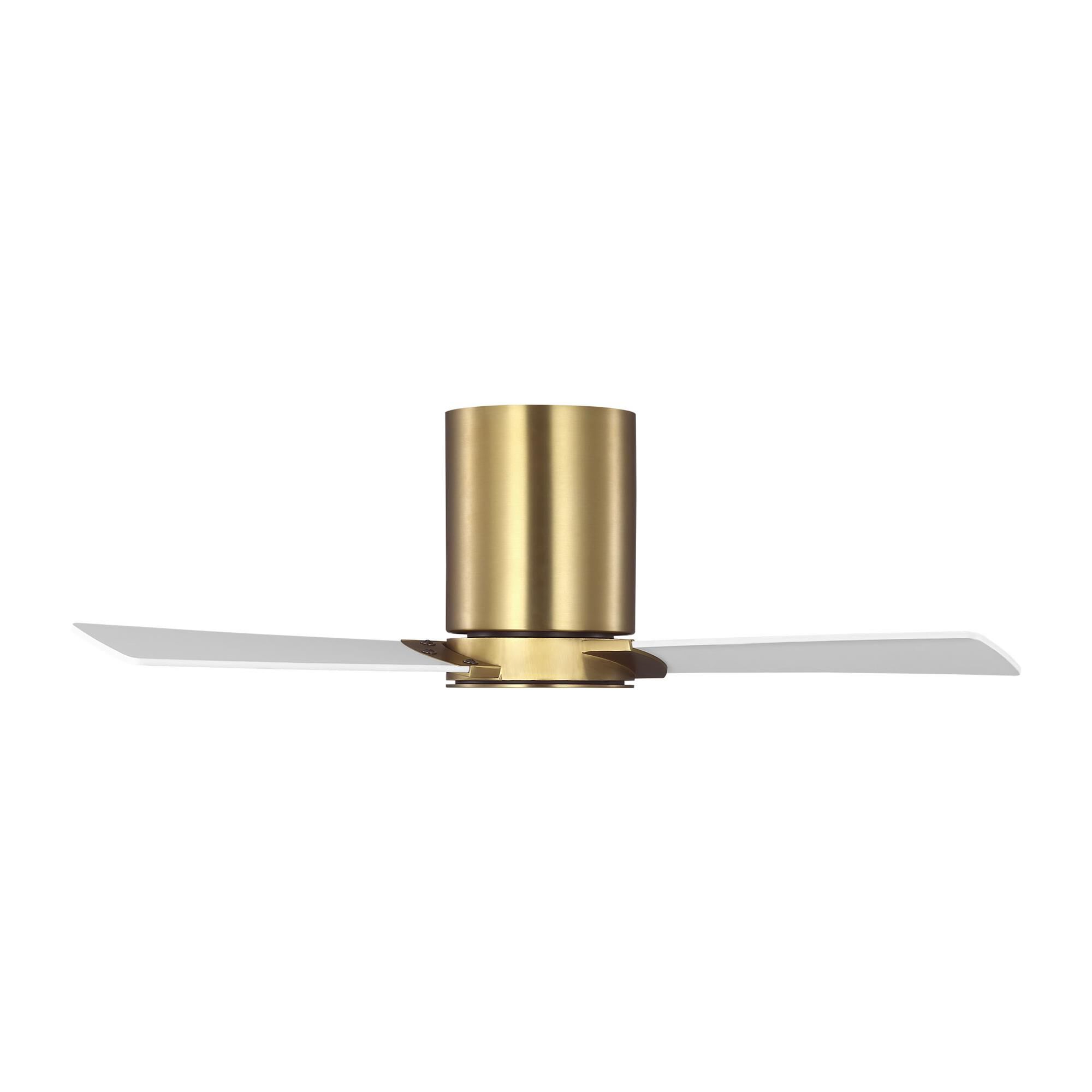 Rozzen 32 Inch Flush Mount Fan,