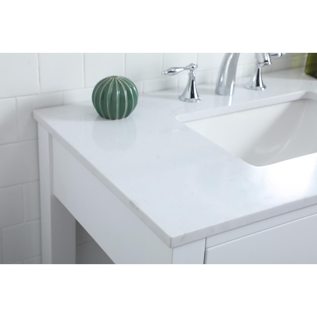 Hudson 36 Inch Bath Vanity by Elegant Decor