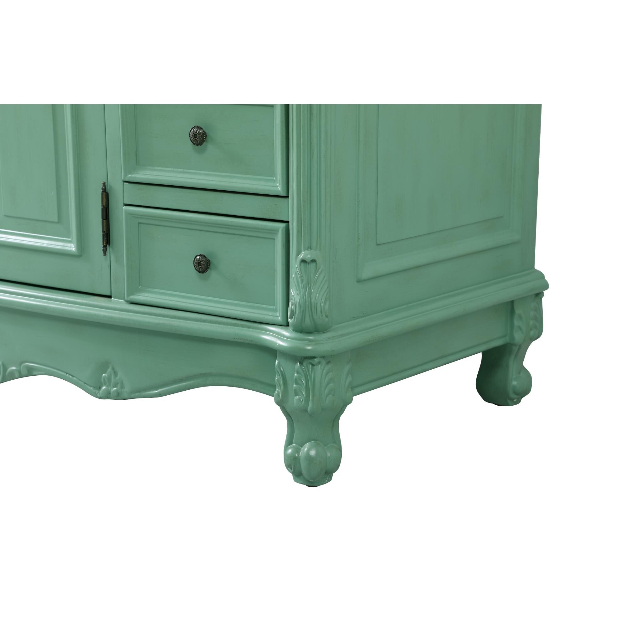 Shown in Vintage Mint finish