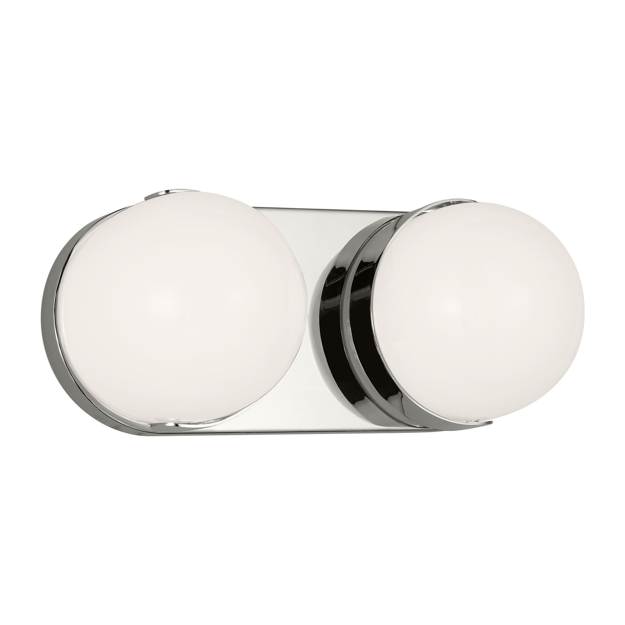 Shown in Polished Nickel finish