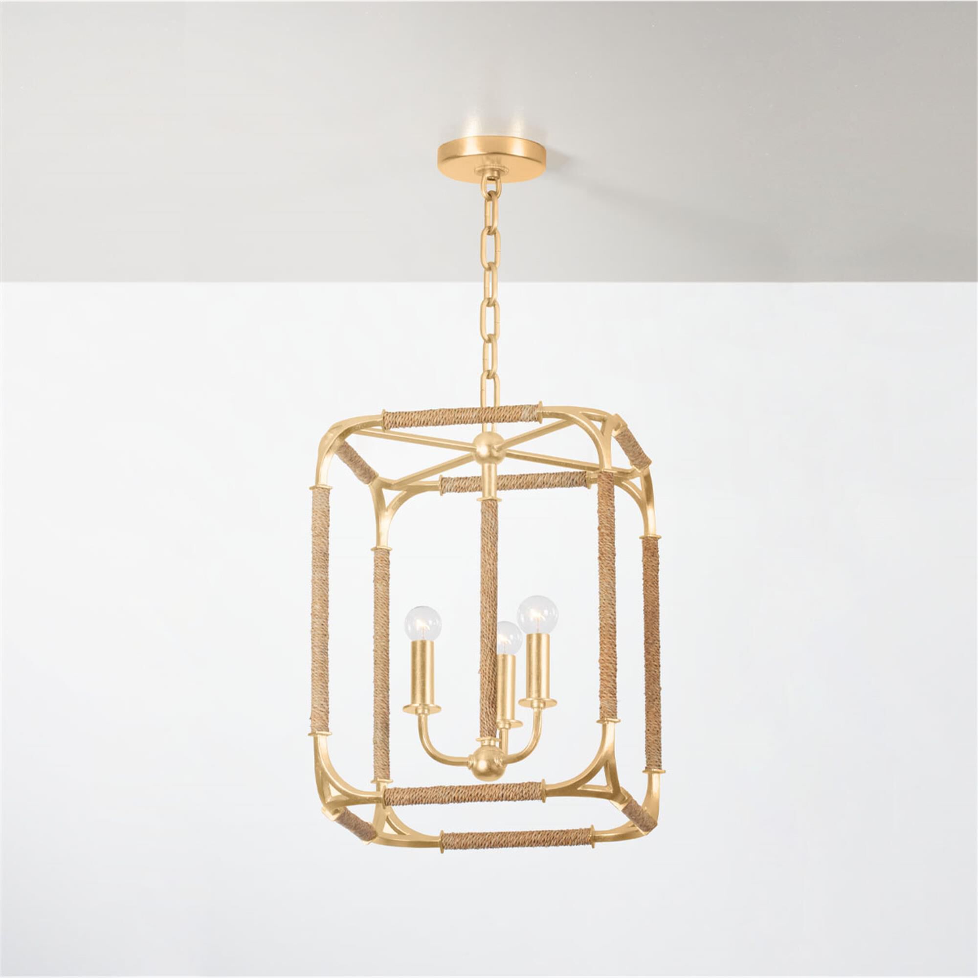 Laurenceston Small Lantern Pendant,